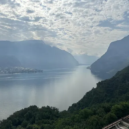 Irene View With Swimming Pool Appartement Onno